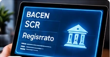 Imagem ilustrativa de Bacen / SCR / Registrato