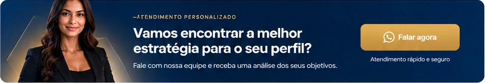 Vamos encontrar a melhor estratégia para o seu perfil? Converse com a RCO agora