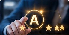 Imagem ilustrativa de Rating bancário
